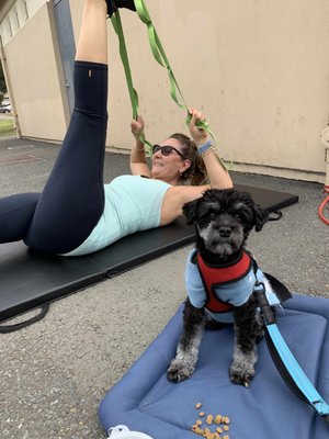 Workouts - Outdoor workouts with clients Workouts - Outdoor workouts with clients