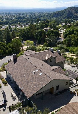 Roof replacement in Cupertino! - Cupertino Roofing Project
For this project, we completely removed the old roof and reinforced the existing rafters, which had begun to sag. After strengthening the structure, we installed brand-new plywood decking for a solid foundation. The roof was then finished with premium Presidential Shake shingles, highlighted by custom copper valleys that add both beauty and durability. The result is a roof that’s strong, dependable, and stands out with its unique design.
Call us for your free estimate: 408-402-4206 Roof replacement in Cupertino! - Cupertino Roofing Project
For this project, we completely removed the old roof and reinforced the existing rafters, which had begun to sag. After strengthening the structure, we installed brand-new plywood decking for a solid foundation. The roof was then finished with premium Presidential Shake shingles, highlighted by custom copper valleys that add both beauty and durability. The result is a roof that’s strong, dependable, and stands out with its unique design.
Call us for your free estimate: 408-402-4206