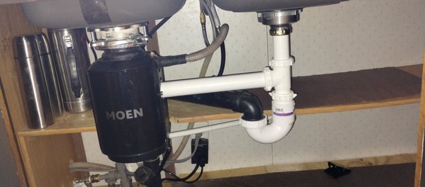 Plumbing Work - Rusted, gutted, repaired - Redeemed Plumbing Work - Rusted, gutted, repaired - Redeemed