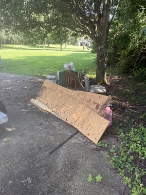 DRIVEWAY JUNK REMOVAL - Driveway Junk Removal in Nashville, TN
A customer needed unwanted items cleared from their driveway to free up space and improve the appearance of their property. Our team quickly loaded and removed a mix of furniture, scrap wood, household junk, and miscellaneous debris, leaving the area clean and ready to use again.
At Royal Junk Removal, we make junk removal simple with upfront pricing, fast service, and responsible disposal. Whether it’s a few items or a full property cleanout, we’re here to help.
Need junk gone? Call or text Royal Junk Removal today for a free, no-obligation quote! DRIVEWAY JUNK REMOVAL - Driveway Junk Removal in Nashville, TN
A customer needed unwanted items cleared from their driveway to free up space and improve the appearance of their property. Our team quickly loaded and removed a mix of furniture, scrap wood, household junk, and miscellaneous debris, leaving the area clean and ready to use again.
At Royal Junk Removal, we make junk removal simple with upfront pricing, fast service, and responsible disposal. Whether it’s a few items or a full property cleanout, we’re here to help.
Need junk gone? Call or text Royal Junk Removal today for a free, no-obligation quote!