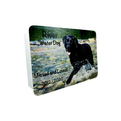 Personalized urns - We specialize in creating exactly what you want to memorialize your loved one.
Pet After Life Services NW urns are created in house to ensure you receive the precise memorial you want for your best friend.
These are all Pet After Life Services NW exclusive products.
