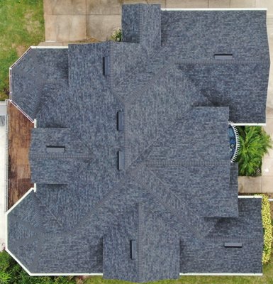 Ormond Beach Roof Replacement - OC Estate Gray Ormond Beach Roof Replacement - OC Estate Gray
