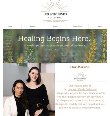 Come Check Us Out! - Prioritize your mental wellness today. Schedule an appointment, explore our resources, or connect with a compassionate therapist who understands your journey. We're here to help—every step of the way Come Check Us Out! - Prioritize your mental wellness today. Schedule an appointment, explore our resources, or connect with a compassionate therapist who understands your journey. We're here to help—every step of the way