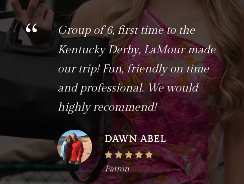 Client Reviews - We could talk to you about our personalized curated tours, the luxury experience we provide, our professionalism and hospitality, our reliability and punctuality, our attention to detail and all of the key factors that come together to create an unforgettable, luxury experience for the client... But take it from our clients. Client Reviews - We could talk to you about our personalized curated tours, the luxury experience we provide, our professionalism and hospitality, our reliability and punctuality, our attention to detail and all of the key factors that come together to create an unforgettable, luxury experience for the client... But take it from our clients.