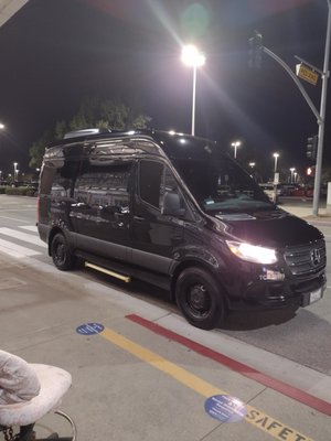 Licensed & Insured! - All of our vehicles are inspected by The California Highway Patrol! Rest assured that your safety and comfort is our #1 Priority! Licensed & Insured! - All of our vehicles are inspected by The California Highway Patrol! Rest assured that your safety and comfort is our #1 Priority!