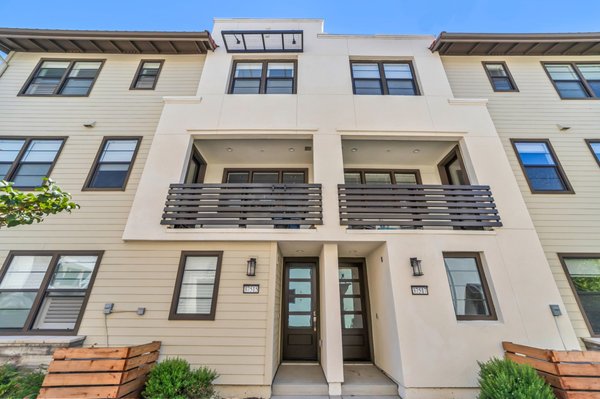 New Listing - 37517 Conductor Ter, FREMONT, CA 94536 - First time in market, Nuvera home built in 2020 in a quiet and sought-after Parkmont neighborhood. The home features 2 bedrooms and 2.5 bathrooms with hardwood floor in the living area, corner unit, high ceiling throughout, lounging balcony, carpet on all stairway steps, huge master bedroom with enormous walk-in closet, En-suite guest bedroom. The kitchen have branded stainless steel appliances, wide and deep sink, quartz counter top, center kitchen island makes perfect kitchen to entertain guest. Washer/dryer located conveniently on the 3rd floor. The home come with dual zone heating/cooling controlled by nest thermostats, The community comes BBQ area, and with abundant guest parking and street parking. Centrally located in Fremont, within walking distance to dining, Philz coffee, whole food, Amtrak, Bart, Quarry lake, and top schools. Easy commute to use Highways 880/84. No Rental Restriction! Great starter & investment! New Listing - 37517 Conductor Ter, FREMONT, CA 94536 - First time in market, Nuvera home built in 2020 in a quiet and sought-after Parkmont neighborhood. The home features 2 bedrooms and 2.5 bathrooms with hardwood floor in the living area, corner unit, high ceiling throughout, lounging balcony, carpet on all stairway steps, huge master bedroom with enormous walk-in closet, En-suite guest bedroom. The kitchen have branded stainless steel appliances, wide and deep sink, quartz counter top, center kitchen island makes perfect kitchen to entertain guest. Washer/dryer located conveniently on the 3rd floor. The home come with dual zone heating/cooling controlled by nest thermostats, The community comes BBQ area, and with abundant guest parking and street parking. Centrally located in Fremont, within walking distance to dining, Philz coffee, whole food, Amtrak, Bart, Quarry lake, and top schools. Easy commute to use Highways 880/84. No Rental Restriction! Great starter & investment!