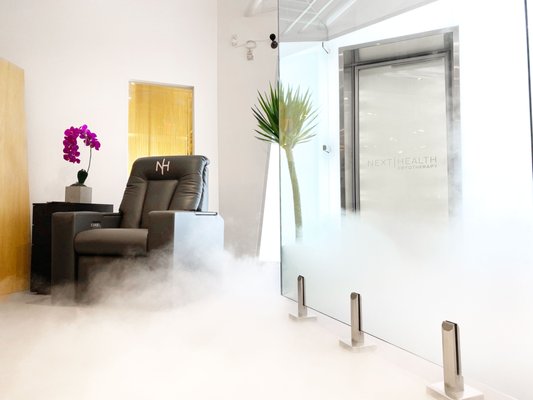 Cryotherapy - The Forefront of Wellness Technology
Science-backed, cutting-edge wellness technology that you can utilize in your daily life to recharge, re-energize, and improve your health.
- Cryotherapy
- Infrared LED Therapy
- InBody Body Composition Scan
Members receive regular access to wellness technology for the best investment in your health. Cryotherapy - The Forefront of Wellness Technology
Science-backed, cutting-edge wellness technology that you can utilize in your daily life to recharge, re-energize, and improve your health.
- Cryotherapy
- Infrared LED Therapy
- InBody Body Composition Scan
Members receive regular access to wellness technology for the best investment in your health.