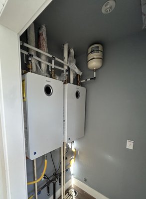 Tankless Water Heater - Upgrade to a tankless water heater with McDaniel Plumbing in Boise and enjoy hot water on demand, energy savings, and long-term reliability!
✔️ Unlimited Hot Water – Never worry about cold showers again
✔️ Energy Efficient – Lower utility bills with on-demand heating
✔️ Space-Saving Design – Compact & modern upgrade for your home
✔️ Professional Installation – Trusted local experts you can count on
Upgrade today and experience the future of water heating! Call McDaniel Plumbing now for a consultation! 🚰⚡ Tankless Water Heater - Upgrade to a tankless water heater with McDaniel Plumbing in Boise and enjoy hot water on demand, energy savings, and long-term reliability!
✔️ Unlimited Hot Water – Never worry about cold showers again
✔️ Energy Efficient – Lower utility bills with on-demand heating
✔️ Space-Saving Design – Compact & modern upgrade for your home
✔️ Professional Installation – Trusted local experts you can count on
Upgrade today and experience the future of water heating! Call McDaniel Plumbing now for a consultation! 🚰⚡