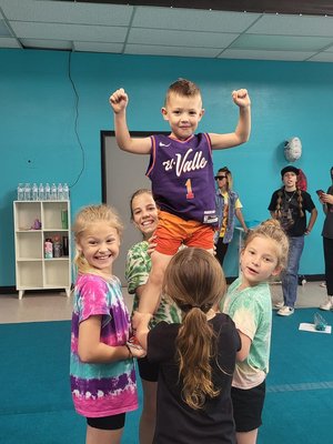 Come join us! Affordable and dedicated to making childhood memories - We love cheer,dance, and tumble and we would LOVE for you to be apart of our team and family! Call or text 4802630158 to join now!