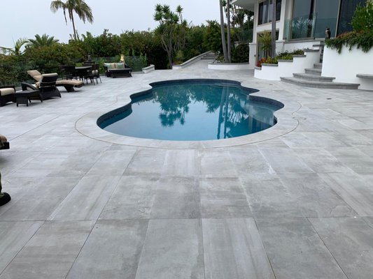 Pool Remodel La Jolla - It's always sunny in San Diego, never too early to get your backyard living space ready for the summer! Pool Remodel La Jolla - It's always sunny in San Diego, never too early to get your backyard living space ready for the summer!