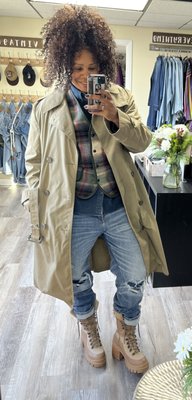 Check Out 2024 Fashion Foward Styles - Call or stop in today to see some great vintage clothing and get a style consultation. Check Out 2024 Fashion Foward Styles - Call or stop in today to see some great vintage clothing and get a style consultation.
