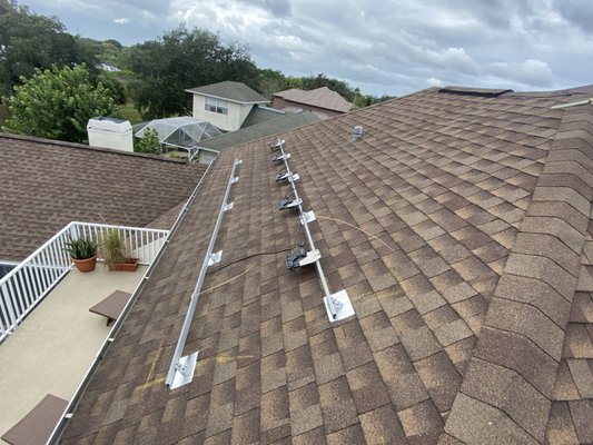 Tarpon Springs Solar System Installation Pics - Silfab solar panels and Enphase inverters were installed on this lovely home in Tarpon Springs. Sunbility is Florida's leading provider of home solar systems, and offer a 20-25 year manufacturers warranty and 5 year service warranty. Call us today at 888-801-2030 for a free home assessment to see if solar is right for your home. Tarpon Springs Solar System Installation Pics - Silfab solar panels and Enphase inverters were installed on this lovely home in Tarpon Springs. Sunbility is Florida's leading provider of home solar systems, and offer a 20-25 year manufacturers warranty and 5 year service warranty. Call us today at 888-801-2030 for a free home assessment to see if solar is right for your home.