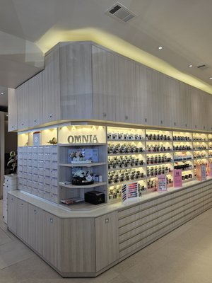 Omniaspa - Onmniaspa expansion. Omniaspa - Onmniaspa expansion.