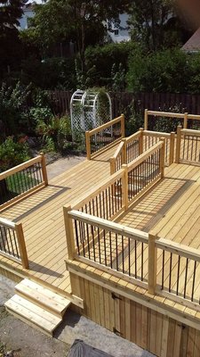 Patios and Porches - Patios, Porches, Decks, Fences, Rails, Stairs and Gates. Patios and Porches - Patios, Porches, Decks, Fences, Rails, Stairs and Gates.