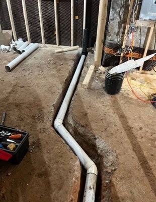Rough-In - At Greg’s Plumbing & Heating, we take pride in ensuring every plumbing system starts with a solid foundation. This rough-in installation showcases our team’s precision, expertise, and commitment to high-quality workmanship.
✅ Custom Rough-In Installation – Carefully planned and executed to align with structural requirements.
✅ Efficient Drain & Vent Placement – Ensuring optimal water flow and long-term reliability.
✅ Built for Performance – Properly installed pipes for seamless functionality once the project is complete.
A great plumbing rough-in is the key to avoiding future issues, and we make sure it’s done right the first time! Whether you’re building, renovating, or upgrading, trust Greg’s Plumbing for expert plumbing solutions.
📞 Call us today: (905) 928-6831
🌐 Book online: www.gregsplumbing.ca Rough-In - At Greg’s Plumbing & Heating, we take pride in ensuring every plumbing system starts with a solid foundation. This rough-in installation showcases our team’s precision, expertise, and commitment to high-quality workmanship.
✅ Custom Rough-In Installation – Carefully planned and executed to align with structural requirements.
✅ Efficient Drain & Vent Placement – Ensuring optimal water flow and long-term reliability.
✅ Built for Performance – Properly installed pipes for seamless functionality once the project is complete.
A great plumbing rough-in is the key to avoiding future issues, and we make sure it’s done right the first time! Whether you’re building, renovating, or upgrading, trust Greg’s Plumbing for expert plumbing solutions.
📞 Call us today: (905) 928-6831
🌐 Book online: www.gregsplumbing.ca