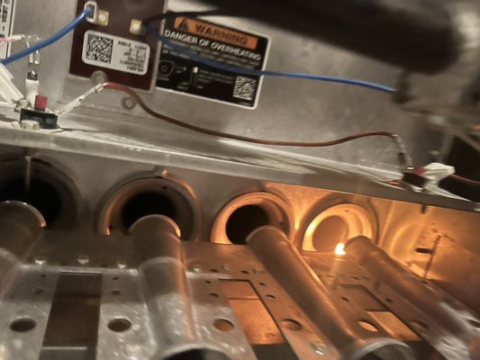 Heating it up - We specialize in furnace repair. If you have any issues with your heating system contact us. Heating it up - We specialize in furnace repair. If you have any issues with your heating system contact us.