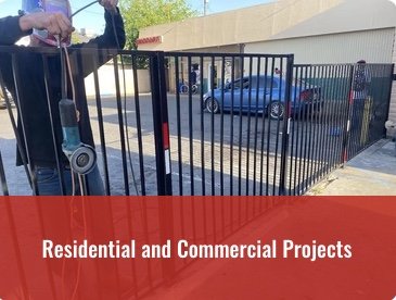 Residential & Commercial Projects (Including ADA-Compliant Ramps) - No project is too big or small! From high-end residential railings and gates to large-scale commercial installations, we deliver quality craftsmanship on time and on budget. Our versatile experience ensures seamless execution and superior results for any environment. Our expertise includes designing and installing ADA-compliant ramps, guaranteeing accessibility, code compliance, and safety for everyone on your property. Residential & Commercial Projects (Including ADA-Compliant Ramps) - No project is too big or small! From high-end residential railings and gates to large-scale commercial installations, we deliver quality craftsmanship on time and on budget. Our versatile experience ensures seamless execution and superior results for any environment. Our expertise includes designing and installing ADA-compliant ramps, guaranteeing accessibility, code compliance, and safety for everyone on your property.