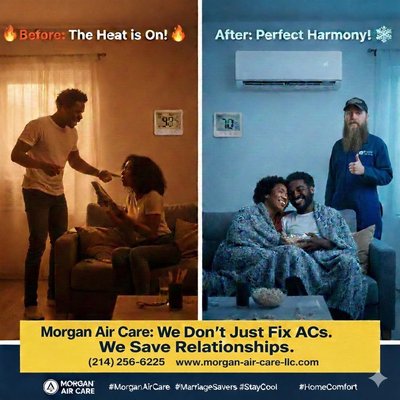 Restore Comfort Quickly with Our Trusted Repair Team - Unexpected HVAC breakdown? Don’t sweat! Our team responds fast to diagnose and resolve issues so you and your family can get back to enjoying a comfortable home. We pride ourselves on honest assessments, fair pricing, and long-lasting repairs done right the first time. Call us for emergency service and see why East Texas trusts us with their comfort!