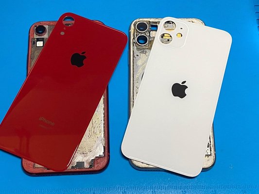 iPhone back glass repair - iPhone XR and IPhone 11 back glass repair iPhone back glass repair - iPhone XR and IPhone 11 back glass repair