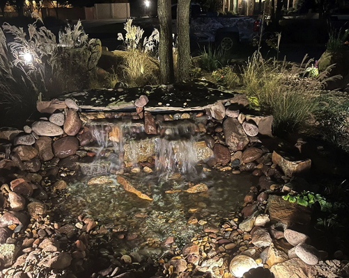 About Us! - Since 1981, Franklin Foliage Landscaping has been providing Midland, TX, and the entire Permian Basin with the best in landscape design and installation.
We create breathtaking landscapes. We do it by working closely with our clients and really listening to their vision. Whether you are a homeowner or a business owner, our trained and experienced landscapers can help implement your vision. Our expert team is composed of some of the best designers and landscapers in the area. But we know at the end of the day, the vision is yours. Our job is to hear you out and to make your space look as spectacular as you can imagine. The hardworking team at Franklin Foliage Landscaping is not satisfied with the project until you are. About Us! - Since 1981, Franklin Foliage Landscaping has been providing Midland, TX, and the entire Permian Basin with the best in landscape design and installation.
We create breathtaking landscapes. We do it by working closely with our clients and really listening to their vision. Whether you are a homeowner or a business owner, our trained and experienced landscapers can help implement your vision. Our expert team is composed of some of the best designers and landscapers in the area. But we know at the end of the day, the vision is yours. Our job is to hear you out and to make your space look as spectacular as you can imagine. The hardworking team at Franklin Foliage Landscaping is not satisfied with the project until you are.
