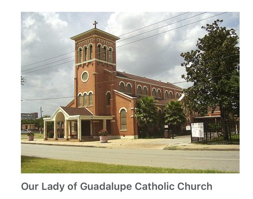 Our Lady of Guadalupe Catholic Church - It was a true pleasure working with Our Lady of Guadalupe Catholic Church