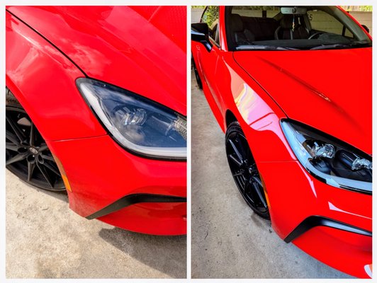 Graphene Elite Ceramic Coating - At Apex Mobile Shine, we utilize the latest in Graphene Elite Ceramic Coating technology to provide a harder, more heat-resistant, and glossier finish than traditional coatings.

Why choose Graphene Elite?
✅ Extreme Hydrophobic Properties (Water beads right off!)
✅ Reduced Water Spotting
✅ Enhanced Color Depth & Clarity
✅ Long-lasting Durability