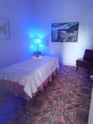 All new Equipment, furnishings and New Carpet in Massage Rooms.. - New Business just opened. Everything is shinney and new. Come by and see. Have a cool bottle of water and a snack. All new Equipment, furnishings and New Carpet in Massage Rooms.. - New Business just opened. Everything is shinney and new. Come by and see. Have a cool bottle of water and a snack.