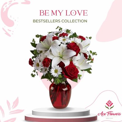 Bestseller Collection - Introducing our bestseller collection at Ace Flowers, Houston's premier florist. Our collection features a curated selection of the freshest and most beautiful flowers, handpicked by our expert florists.

Our bestseller collection includes a range of stunning bouquets and arrangements, perfect for any occasion. Whether you're looking for a romantic gesture, a thoughtful gift, or a way to brighten someone's day, our bestseller collection has something for everyone.

Each bouquet and arrangement is expertly crafted using only the highest-quality flowers and foliage, ensuring that your gift will be long-lasting and beautiful. And with our convenient delivery options, you can have your flowers delivered straight to your loved one's door, no matter where they are in Houston.

At Ace Flowers, we pride ourselves on providing exceptional customer service and beautiful floral arrangements. We are confident that you will find the perfect bouquet or arrangement in our bestseller collection. Shop now and experience the beauty and freshness of Ace Flowers.