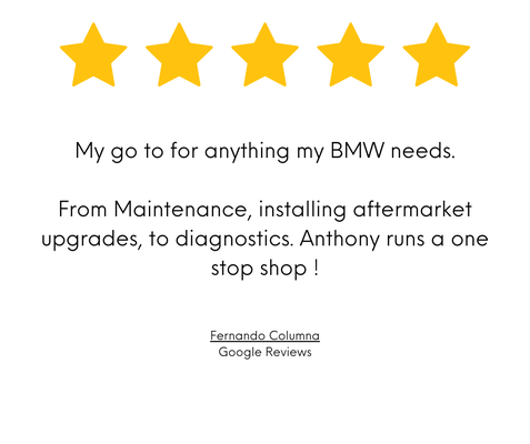 Customer Reviews - Any year make or model from general maintenance to performance to detailing. we are your true one stop shop book now! Check out what our customers are saying. Customer Reviews - Any year make or model from general maintenance to performance to detailing. we are your true one stop shop book now! Check out what our customers are saying.