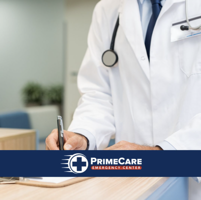 Emergency Services - PrimeCare Emergency Center provides 24/7 emergency care with highly trained physicians and staff always available. Immediate treatment is offered for a wide range of emergencies, with access to advanced diagnostics and prompt administration of medications or other treatments to stabilize patients quickly. Our goal is to ensure quality, compassionate care with no wait times, every day of the year, including weekends and holidays. Emergency Services - PrimeCare Emergency Center provides 24/7 emergency care with highly trained physicians and staff always available. Immediate treatment is offered for a wide range of emergencies, with access to advanced diagnostics and prompt administration of medications or other treatments to stabilize patients quickly. Our goal is to ensure quality, compassionate care with no wait times, every day of the year, including weekends and holidays.