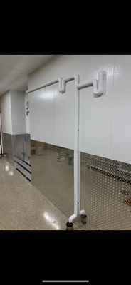 -40 Plasma Storage - Plasma storage facility. Two -40 degree holding boxes and a -10 entrance box. Stringent schedule for installation. One pretty box -40 Plasma Storage - Plasma storage facility. Two -40 degree holding boxes and a -10 entrance box. Stringent schedule for installation. One pretty box