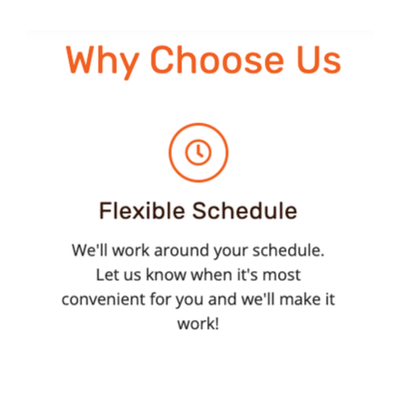 Why Choose Us - 25+ years in this business, our quality goes beyond expectations. Why Choose Us - 25+ years in this business, our quality goes beyond expectations.