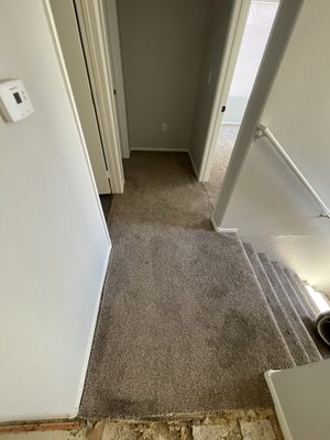 Kitchen, Dining & Hallway flooring replacement. - This floor was replaced in 2024 Kitchen, Dining & Hallway flooring replacement. - This floor was replaced in 2024