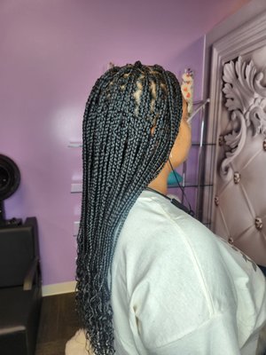 Lead 101 - Hair braiding made easy Lead 101 - Hair braiding made easy
