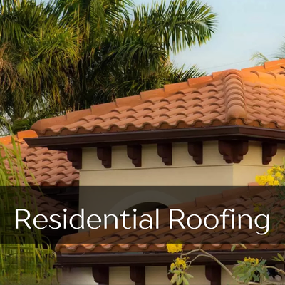 Residential Roofing - As a family-owned and operated residential roofing company, Aabco Roofing has been protecting South Florida homes for decades. We stand behind our work with a comprehensive roofing guarantee, ensuring your complete satisfaction and peace of mind.
