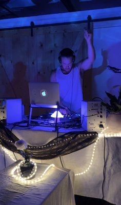 Ecstatic Dance - In The House with Brotha Jag - An evening of music, dance, and community resonance! Ecstatic Dance - In The House with Brotha Jag - An evening of music, dance, and community resonance!