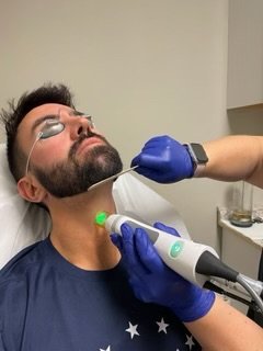 Best Laser Hair Removal Treatment in Cleveland - Skin Deep has the most current, state-of-the-art laser hair removal machine: The Candela Gentlemax Pro Plus. With this machine, we can deliver 80-100% reduction of dark, coarse hair and deliver 40-60% reduction of fine, red or dark blond hair! We also have the most experienced providers, and the best prices. Best Laser Hair Removal Treatment in Cleveland - Skin Deep has the most current, state-of-the-art laser hair removal machine: The Candela Gentlemax Pro Plus. With this machine, we can deliver 80-100% reduction of dark, coarse hair and deliver 40-60% reduction of fine, red or dark blond hair! We also have the most experienced providers, and the best prices.