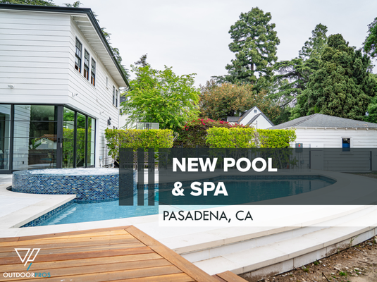 New Pool & Spa Construction in Pasadena, CA - New Pool & Spa Construction in Pasadena, CA New Pool & Spa Construction in Pasadena, CA - New Pool & Spa Construction in Pasadena, CA
