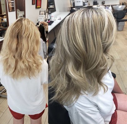Before & After - These new clients have continued to come into my shop because of my quick service. 20 minutes or less! Before & After - These new clients have continued to come into my shop because of my quick service. 20 minutes or less!
