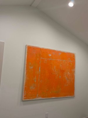 Large Art Frame Installation - Watch the transformation! 🛠️ What started as an empty wall is now elevated by a beautifully positioned art piece. Carefully measured, leveled, and securely mounted, the finished installation brings balance, character, and a whole new energy to the space. Large Art Frame Installation - Watch the transformation! 🛠️ What started as an empty wall is now elevated by a beautifully positioned art piece. Carefully measured, leveled, and securely mounted, the finished installation brings balance, character, and a whole new energy to the space.
