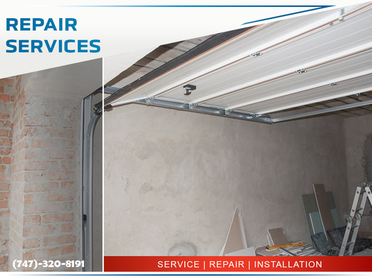 Repair Services Available - E.G. Prime Garage Doors and Gates – Professional Garage Door Repair & Gate Services in Los Angeles
Looking for fast, reliable garage door repair or gate repair in Los Angeles? At E.G. Prime Garage Doors and Gates, we specialize in high-quality, affordable garage door and gate services, including repair, installation, and maintenance for residential and commercial properties.
With years of hands-on experience, we deliver same-day service, expert diagnostics, and long-lasting solutions for all types of garage doors and automated gates. Our goal is to provide honest pricing, top-grade parts, and exceptional customer service every time.
Our Top Services (SEO-Optimized):
• Garage door repair in Los Angeles
• Garage door spring repair / broken spring replacement
• Garage door opener repair & installation
• Gate repair and gate operator service
• Off-track garage door repair
• Garage door cable, roller, and track repair
• Automatic gate repair and gate motor replacement
• New garage door installation
• Emergency garage door service
We work with all major brands and provide fast, dependable solutions to keep your home secure and fully operational. Whether your garage door won't open, your gate is stuck, or you need a full system upgrade — we’re here to help.
📞 Call Edan at 747-320-8191
Your trusted garage door & gate repair expert in Los Angeles. Repair Services Available - E.G. Prime Garage Doors and Gates – Professional Garage Door Repair & Gate Services in Los Angeles
Looking for fast, reliable garage door repair or gate repair in Los Angeles? At E.G. Prime Garage Doors and Gates, we specialize in high-quality, affordable garage door and gate services, including repair, installation, and maintenance for residential and commercial properties.
With years of hands-on experience, we deliver same-day service, expert diagnostics, and long-lasting solutions for all types of garage doors and automated gates. Our goal is to provide honest pricing, top-grade parts, and exceptional customer service every time.
Our Top Services (SEO-Optimized):
• Garage door repair in Los Angeles
• Garage door spring repair / broken spring replacement
• Garage door opener repair & installation
• Gate repair and gate operator service
• Off-track garage door repair
• Garage door cable, roller, and track repair
• Automatic gate repair and gate motor replacement
• New garage door installation
• Emergency garage door service
We work with all major brands and provide fast, dependable solutions to keep your home secure and fully operational. Whether your garage door won't open, your gate is stuck, or you need a full system upgrade — we’re here to help.
📞 Call Edan at 747-320-8191
Your trusted garage door & gate repair expert in Los Angeles.
