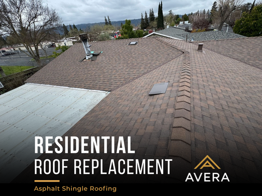 Asphalt Shingle Replacement - Asphalt Shingle Replacement