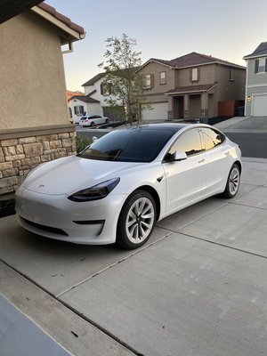 Project Tesla - Just a Few of the Tesla's We have Done Project Tesla - Just a Few of the Tesla's We have Done