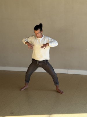 QiGong Tuesday Nights - Qi Gong (pronounced chee-gong) is an ancient Chinese practice that combines gentle movement, breath, and awareness to cultivate and balance the body’s vital energy, or “Qi.”
Often described as “meditation in motion,” this class guides you through slow, flowing sequences designed to regulate the nervous system, release tension, and restore a deep sense of calm and vitality.
Through intentional breath and mindful movement, Qi Gong supports circulation, enhances energy flow, and creates space—both physically and mentally—for clarity, presence, and ease.
This is a practice of slowing down to reconnect—where less effort creates more impact.
Perfect for all levels, including beginners, this class invites you to move at your own pace while building strength, balance, and inner stability.
Step in. Breathe. Flow. Feel your energy come alive. QiGong Tuesday Nights - Qi Gong (pronounced chee-gong) is an ancient Chinese practice that combines gentle movement, breath, and awareness to cultivate and balance the body’s vital energy, or “Qi.”
Often described as “meditation in motion,” this class guides you through slow, flowing sequences designed to regulate the nervous system, release tension, and restore a deep sense of calm and vitality.
Through intentional breath and mindful movement, Qi Gong supports circulation, enhances energy flow, and creates space—both physically and mentally—for clarity, presence, and ease.
This is a practice of slowing down to reconnect—where less effort creates more impact.
Perfect for all levels, including beginners, this class invites you to move at your own pace while building strength, balance, and inner stability.
Step in. Breathe. Flow. Feel your energy come alive.