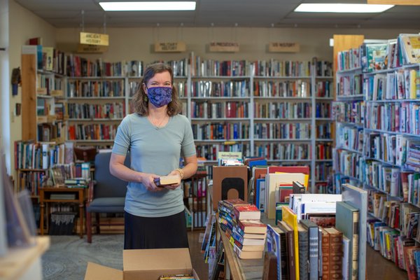Book Packs to our Military - here is how you can help! - Crawford’s Books is on a mission. We understand the power of books to heal, encourage, entertain, and provide escape. We want to provide this support for our servicemembers. Our mission is to provide 5,000 books to military across the country and overseas, some confined in quarantine.
To support the project, visit our website. Packs of books can be purchased online and we will package and ship the books for you!
www.CrawfordBooks.net Book Packs to our Military - here is how you can help! - Crawford’s Books is on a mission. We understand the power of books to heal, encourage, entertain, and provide escape. We want to provide this support for our servicemembers. Our mission is to provide 5,000 books to military across the country and overseas, some confined in quarantine.
To support the project, visit our website. Packs of books can be purchased online and we will package and ship the books for you!
www.CrawfordBooks.net
