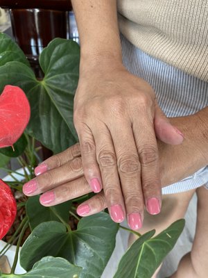 Gel Manicures - Gel Manicures