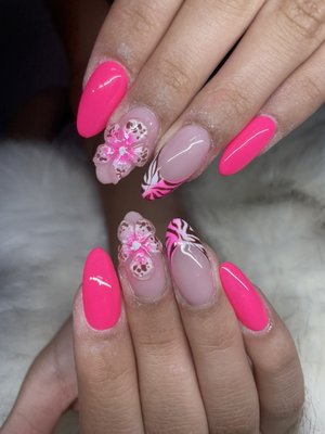 ✨💅 Nail Trend Designs - Please call us for more details. Thank you!