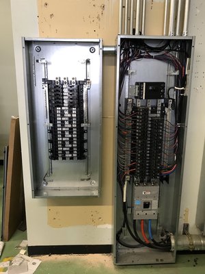 Electrical panel upgrade. - Here at Jakob Electric inc. we install your panel upgrades to your highest satisfaction. Electrical panel upgrade. - Here at Jakob Electric inc. we install your panel upgrades to your highest satisfaction.