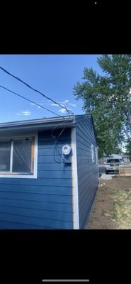 200 amp panel upgrades! - These panel upgrades were done on older homes , due to insufficient space on panels . Home owner was looking to add more circuits to home . 200 amp panel upgrades! - These panel upgrades were done on older homes , due to insufficient space on panels . Home owner was looking to add more circuits to home .