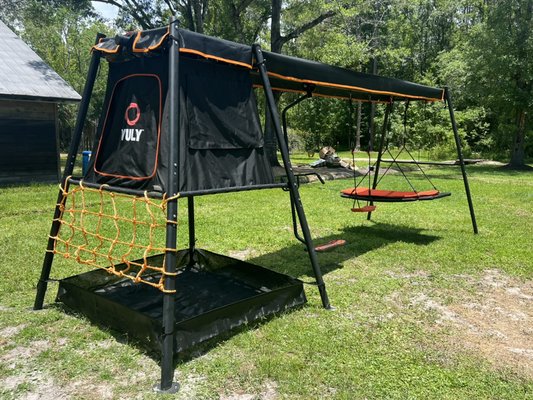 Swing set Assembly - Swing set assembly Swing set Assembly - Swing set assembly